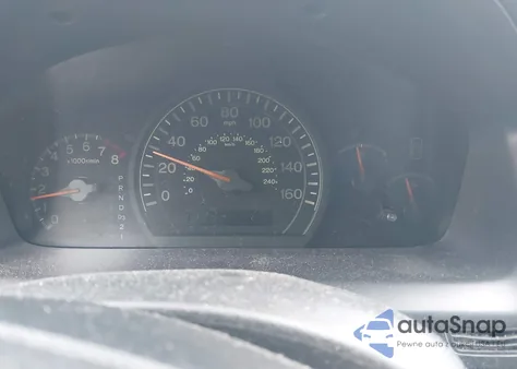 2004 Honda Accord 3.0 Ex z USA, uszkodzony, nr VIN 1HGCM665X4A103371